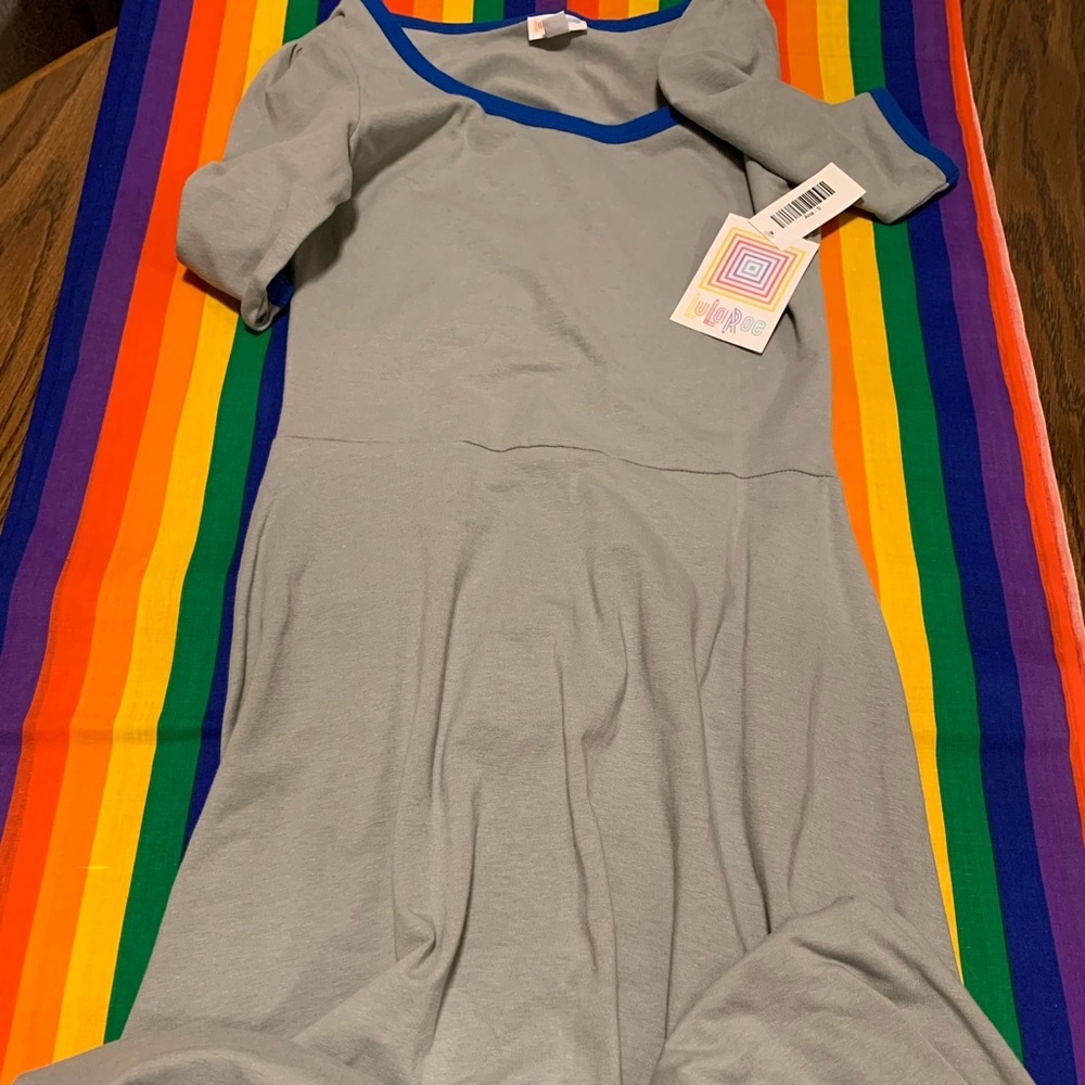 NWT Lularoe Ana dress S